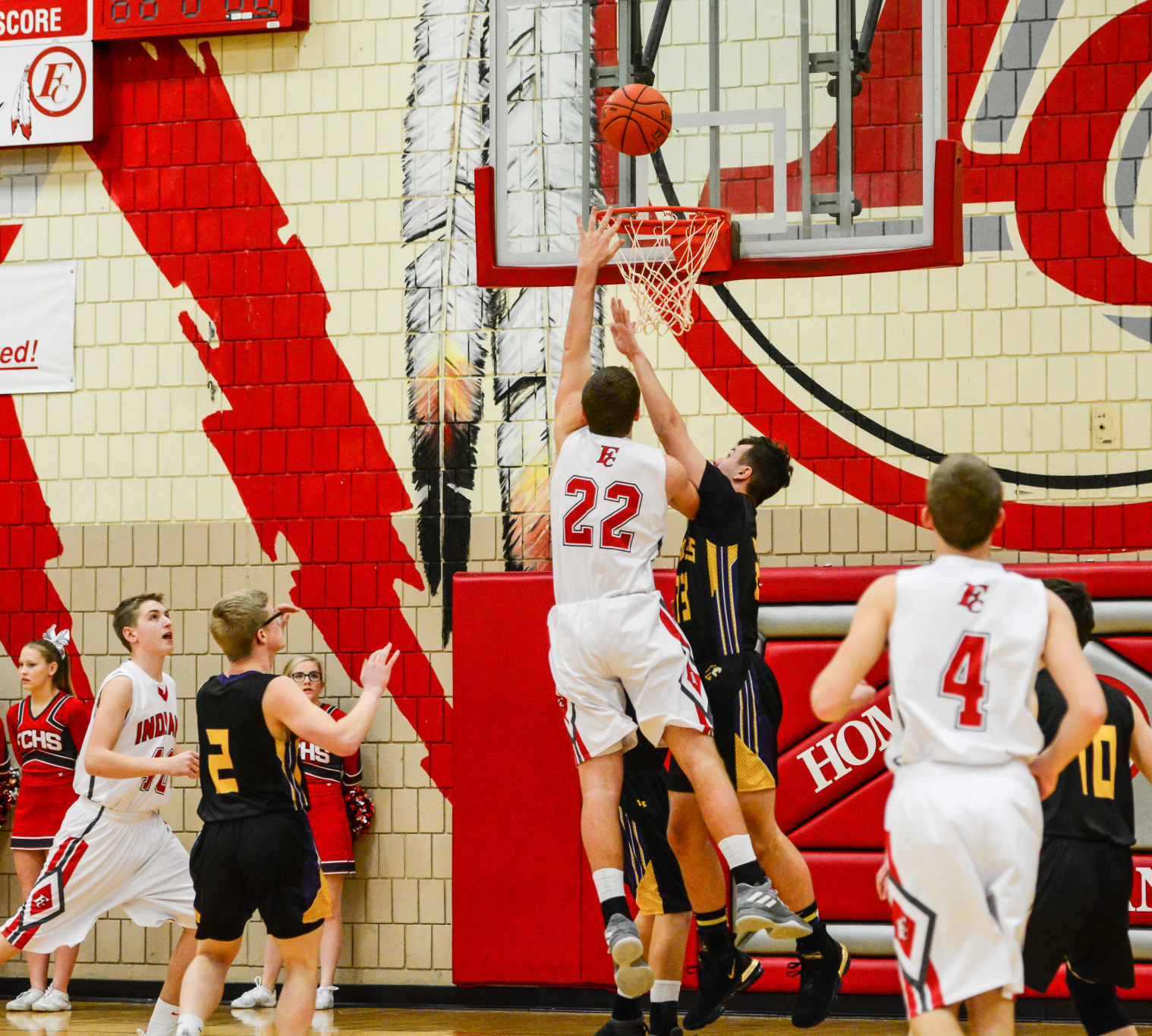 FC vs. Eagle Grove 7